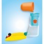 Playmobil - Junior Aqua dezvoltare prin joaca Rezervor de apa cu tobogan Playmobil - 6